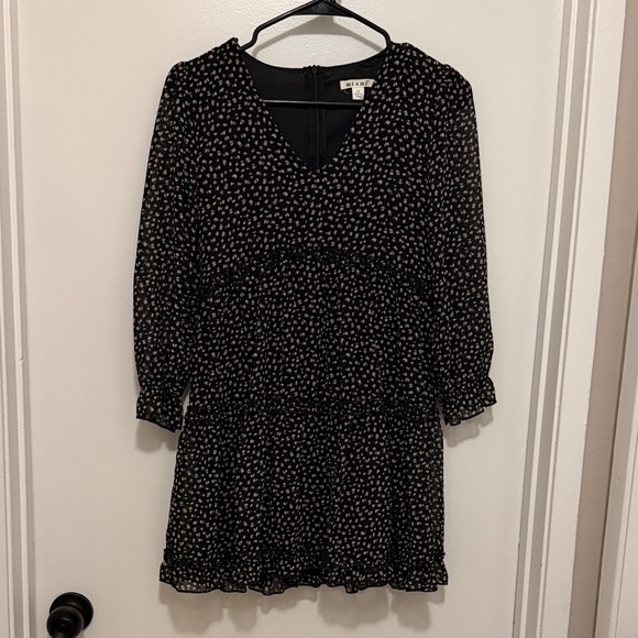 Miami Patterned Dress - Picture 2 of 4